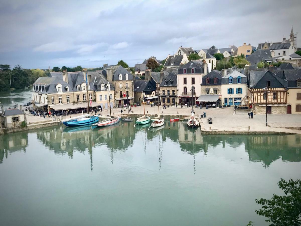 T2 Port De Saint-Goustan Apartment Auray Exterior photo